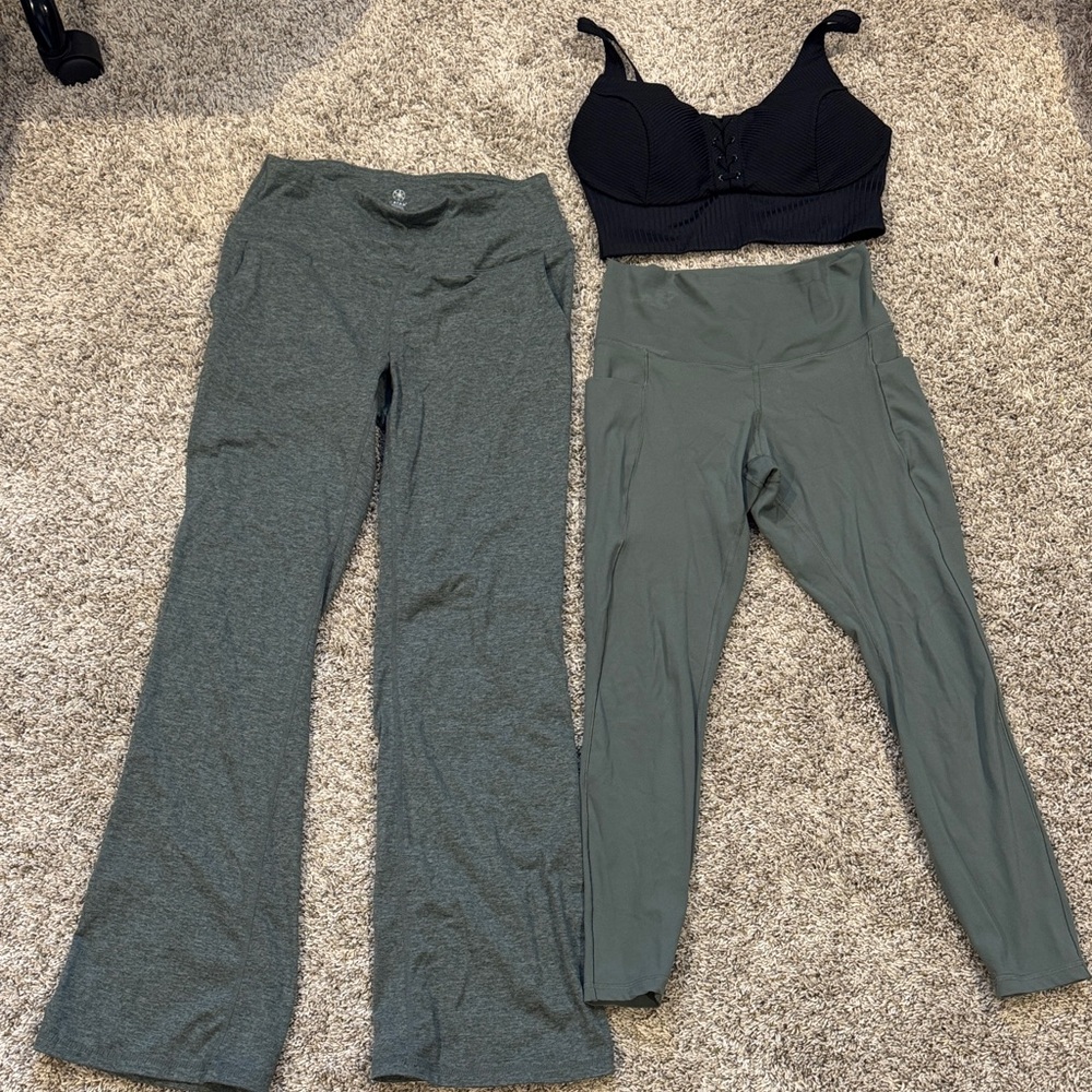 Athletic Set